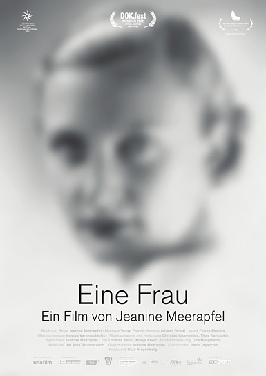 Filmplakat von "Eine Frau" (2021)