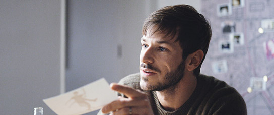 Gaspard Ulliel in "Mehr denn je" (2022)