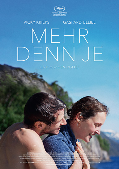 Filmplakat von "Mehr denn je" (2022)