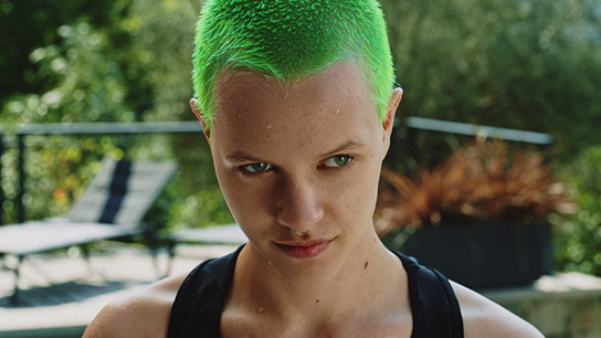 Elsi Sloan in "Heartbeast" (2022)