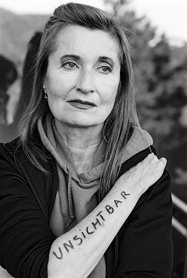 Elfriede Jelinek ("Elfriede Jelinek – Die Sprache von der Leine lassen", 2022)