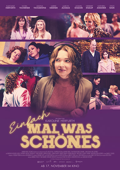 Filmplakat von "Einfach mal was Schönes" (2022)