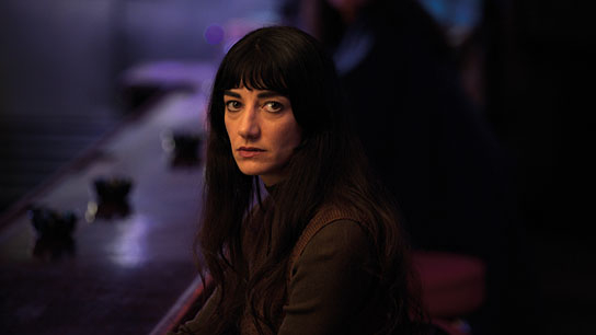 Sheila Vand in "Land of Dreams" (2021)