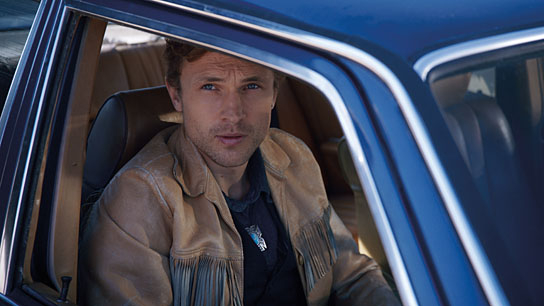 William Moseley in "Land of Dreams" (2021)