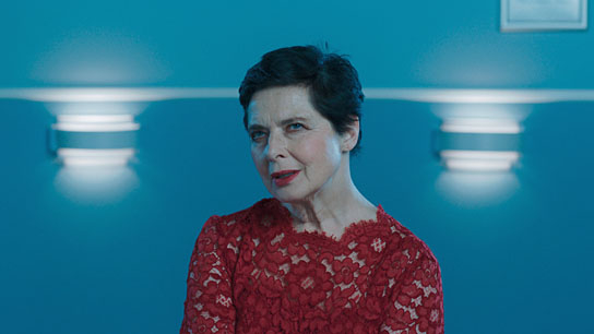 Isabella Rossellini in "Land of Dreams" (2021)