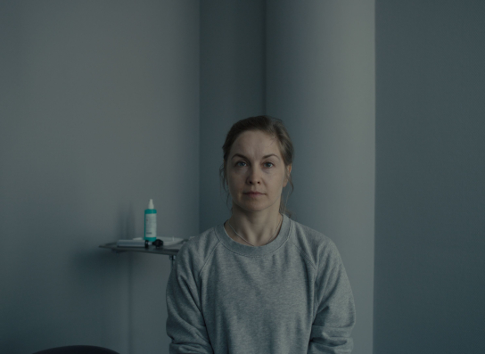 Valery Tscheplanowa in "Echo" (2022)