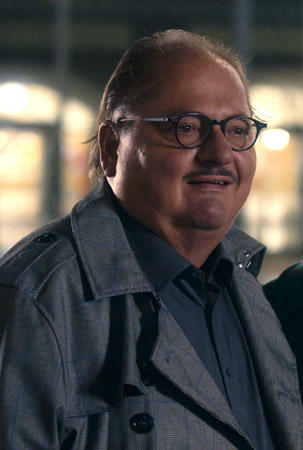 Jürgen Tarrach in "Ich bin dein Mensch" (2021)