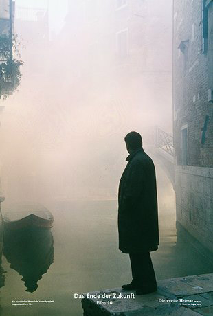 László I. Kish in "Die zweite Heimat. Chronik einer Jugend in 13 Filmen. 10. Das Ende der Zukunft" (1992)