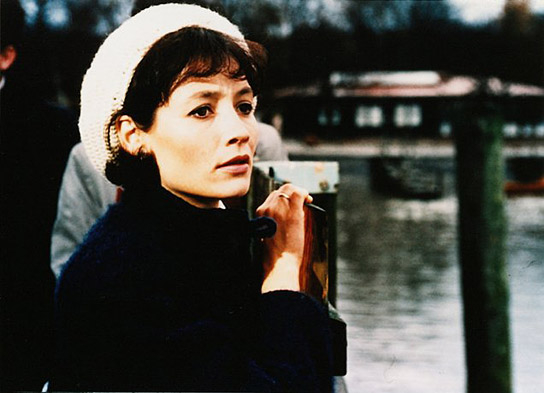 Anke Sevenich in "Die zweite Heimat. Chronik einer Jugend in 13 Filmen." (1992)