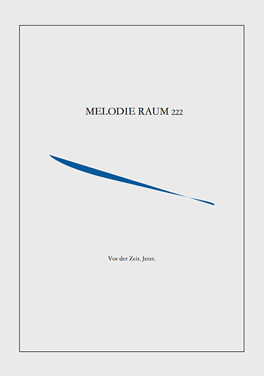 Filmplakat von "Melodie Raum 222" (2018)