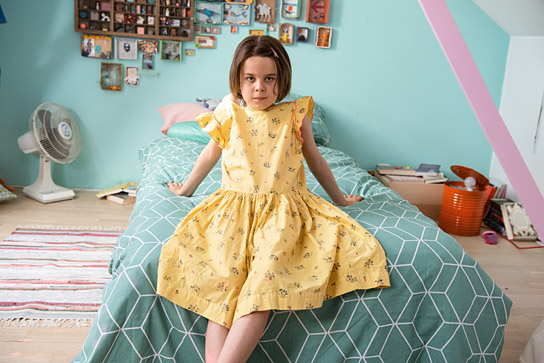 Laurì in "Oskars Kleid" (2022)