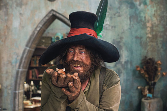 Nicholas Ofczarek in "Der Räuber Hotzenplotz" (2022)