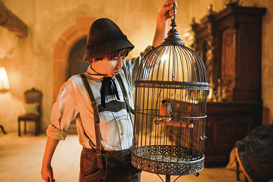 Benedikt Jenke in "Der Räuber Hotzenplotz" (2022)