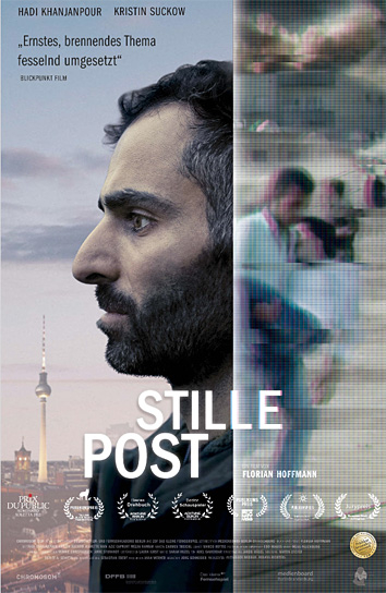 Filmplakat von "Stille Post" (2021)