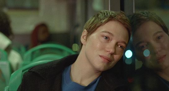 Léa Seydoux in "An einem schönen Morgen" (2022)