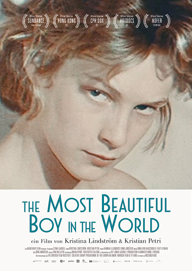 Filmplakat von "The Most Beautiful Boy in the World" (2020)
