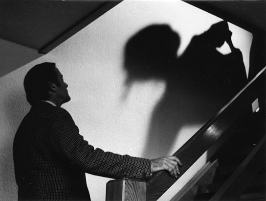 John van Dreelen in "Nachtschatten" (1972)