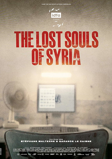 Filmplakat von "The Lost Souls of Syria" (2022)