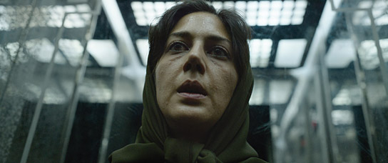 Zahra Amir Ebrahimi in "Holy Spider" (2022)