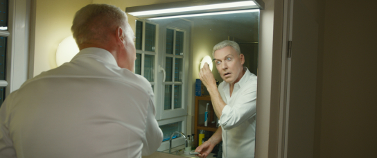 H. P. Baxxter in "FCK 2020 - Zweieinhalb Jahre mit Scooter" (2022)