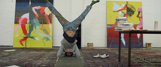 Daniel Richter in "Daniel Richter" (2022)