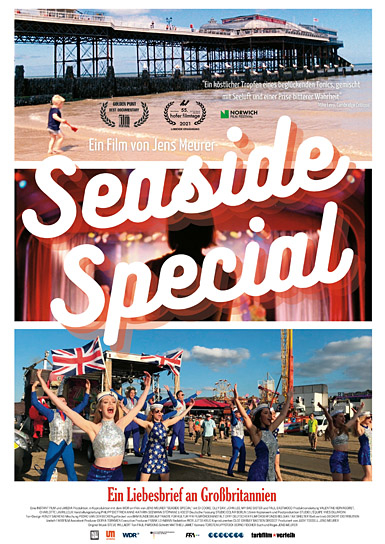 Filmplakat von "Seaside Special" (2021)