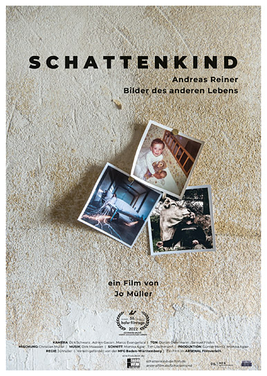Filmplakat von "Schattenkind" (2022)