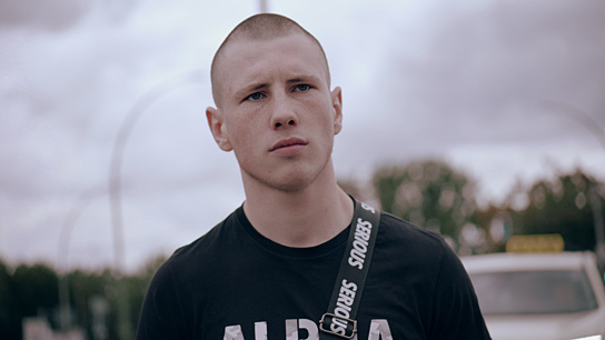 "Kalle Kosmonaut" (2022)