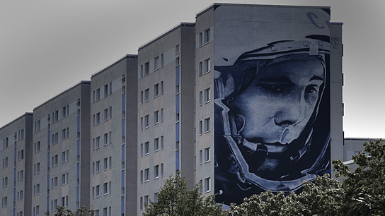 "Kalle Kosmonaut" (2022)
