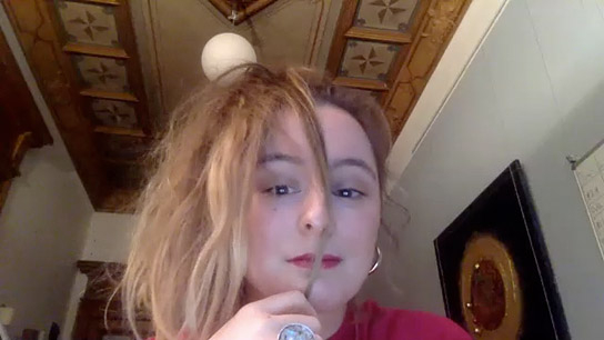 Judith Shoemaker in "Digital Life" (2022)