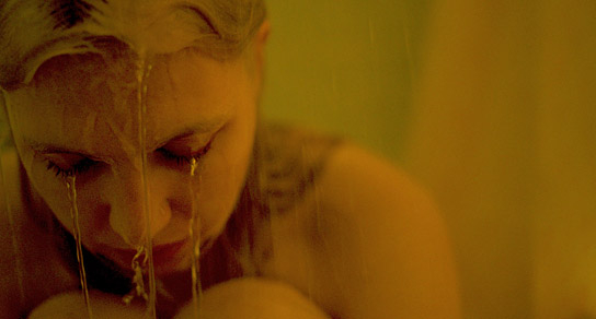 Polina Grinjova in "Wherever Paradise Is" (2022)