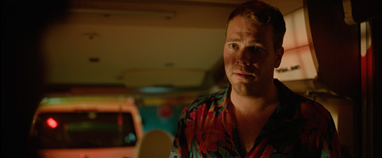 Ben Münchow in "Tell me something nice" (2022)