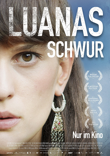 Filmplakat von "Luanas Schwur" (2021)