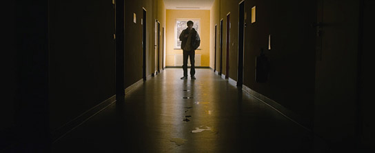 Oskar Bökelmann in "Arboretum" (2020)