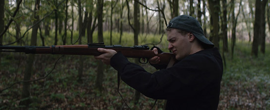 Niklas Doddo in "Arboretum" (2020)