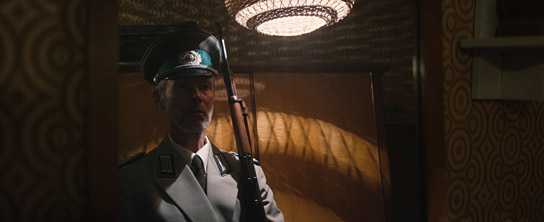 Volker Figge in "Arboretum" (2020)