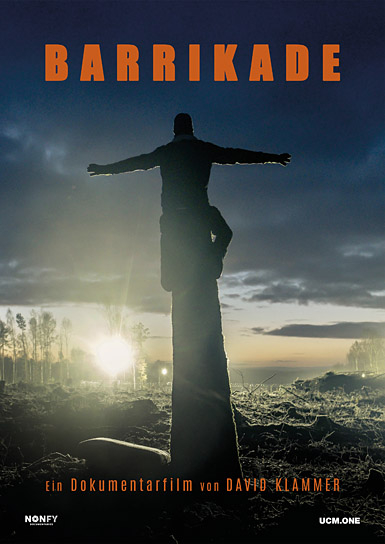 Filmplakat von "Barrikade" (2021)
