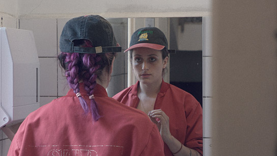 Celine Meral in "Ladybitch" (2021)