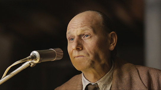 Bernd Michael Lade in "Der Zeuge" (2022)