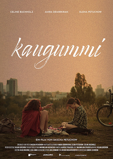 Filmplakat von "kaugummi" (2022)