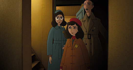 "Wo ist Anne Frank" (2021)