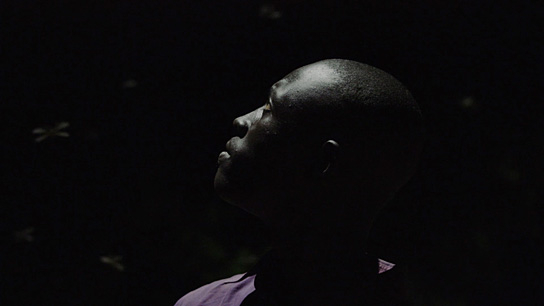 Peter Oluoko in "Eine Frau in Makueni" (2023)
