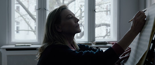 Cate Blanchett in "Tár" (2022)