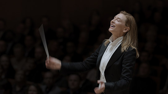 Cate Blanchett in "Tár" (2022)