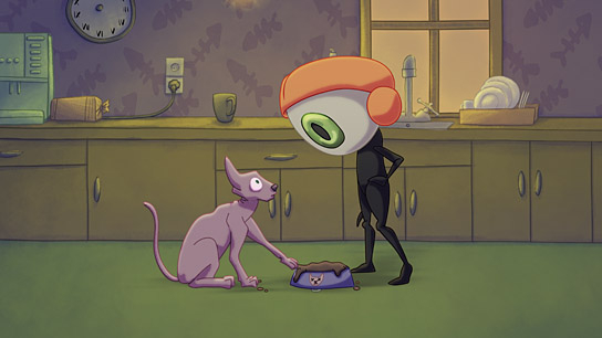 "Cat Food" (2022)