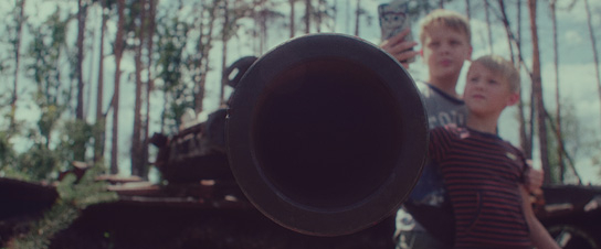 "In Ukraine" (2023)