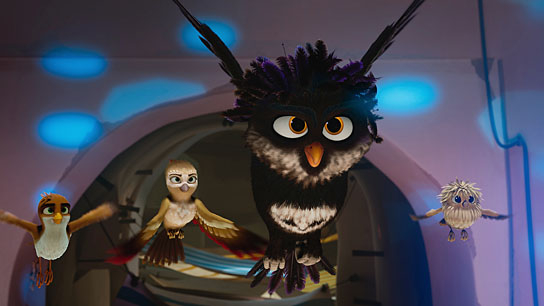 "Überflieger - Das Geheimnis des großen Juwels" (2023)
