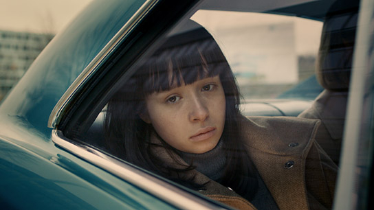 Fine Sendel in "The Ordinaries" (2022)