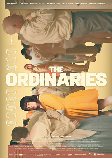 Filmplakat von "The Ordinaries" (2022)