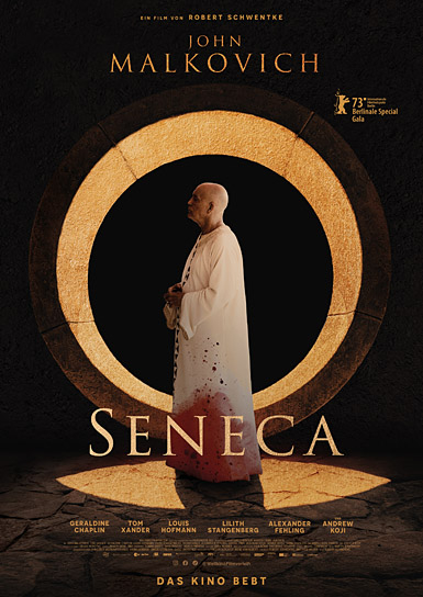 Filmplakat von "Seneca" (2023)